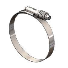ABRACADEIRA INTERCOOLER 108-130 - INOX