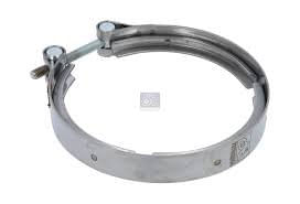 ABRACADEIRA ESCAPE SC 124/S5 5'  INOX