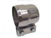 ABRACADEIRA TUBO ESCAPE FLEXIVEL MB 1634/1938/AXOR 4'1/2