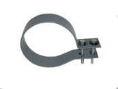 ABRACADEIRA ESCAPE TUBO SAIDA MOTOR MB AXOR