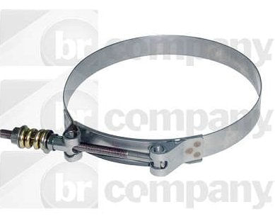 ABRACADEIRA MANGUEIRA INTERCOOLER VW MAN 130-139