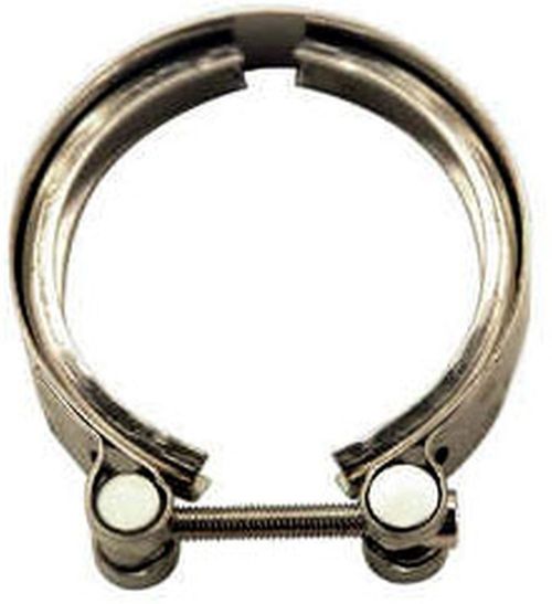 ABRACADEIRA 71-77  FLANGE / TURBO SC 124 /COLETOR ESCAPE VW/CARGO ISB C/CANAL