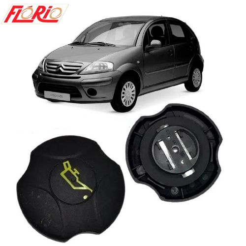 Tampa Respiro Oleo Peugeot 206/207 1.4 8v / Citroen C3 1.4 8v 02/... N.o 025864
