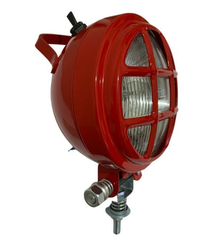 Farol Traseiro Trator Massey Ferguson 50x 55x 65x 31463422