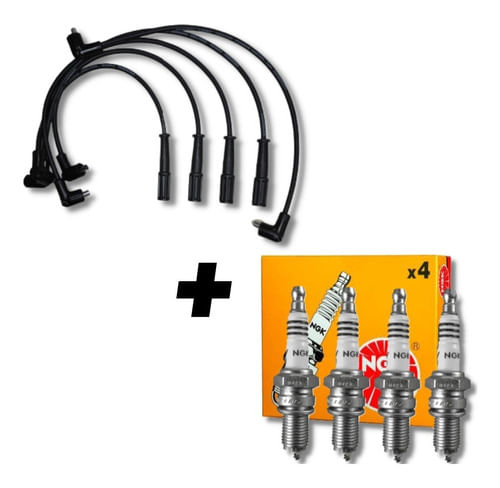 Cabo De Vela + Velas Empilhadeira Hyster Yale Mazda 2.2