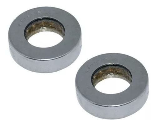 2 Rolamento Encosto Da Manga De Eixo Empilhadeira Toyota