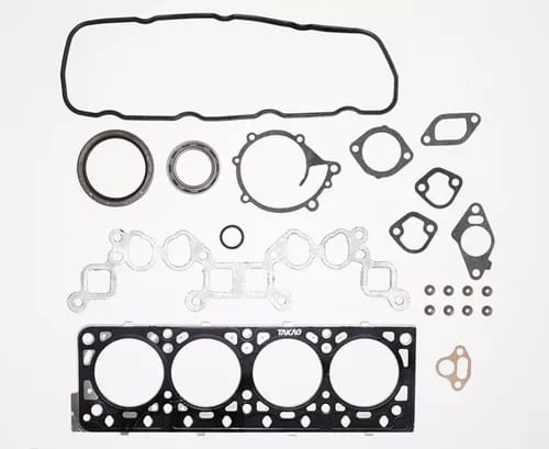 Jogo Juntas Empilhadeira Still Nissan K25 K30 Junta Metal