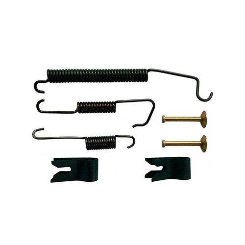 Reparo Sapata Freio Peugeot 206 Sw 2005/2009