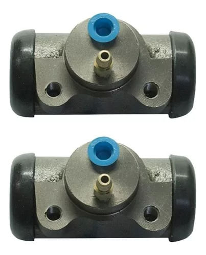 02 Cilindro De Roda Empilhadeira Hyster 50ft / Yale 50vx