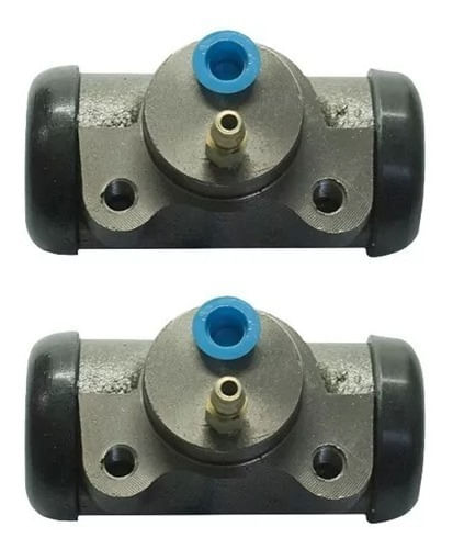 02 Cilindro De Roda Empilhadeira Clark Gts