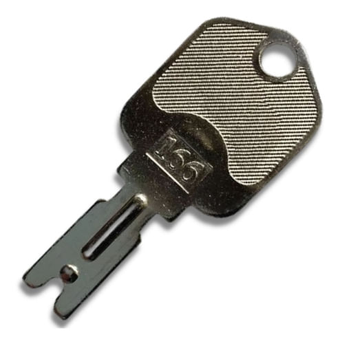 Chave De Ignição Empilhadeira Hyster Yale 1337197