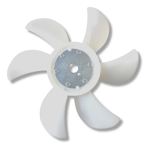 Helice Do Radiador Empilhadeira Toyota 8fg25 7fg25 Motor 4y