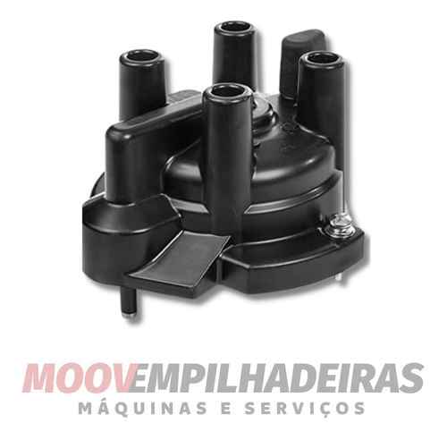 Tampa Do Distribuidor Empilhadeira Com Motor Nissan K25