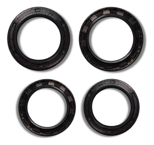 Kit Retentor Cubo Dianteiro Hyster/yale Ft Int + Ext Complet