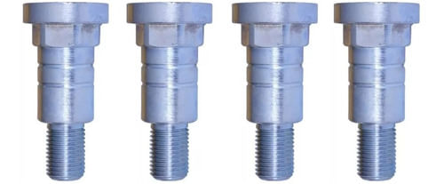 Kit 04 Pinos Do Tirante Empilhadeira Toyota 8fg / 4301-dg