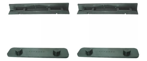 Deslizante Deslocador Empilhadeira Hyster 50ft - Jg Completo