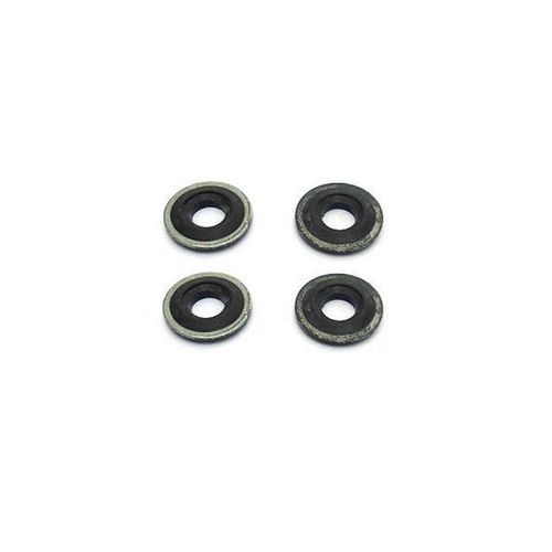 Vedador Tampa Válvula Topic