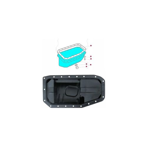 Carter Óleo Ducato TD 2.8 99/09