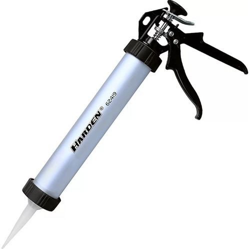 Pistola Aplicadora de Silicone 15'' em alumínio Harden