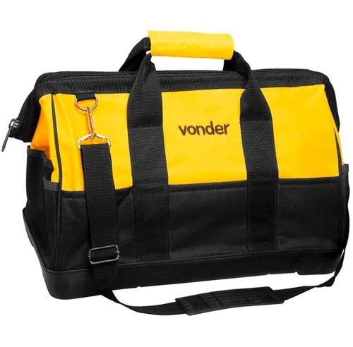 Bolsa para Ferramentas em Lona com 22 Divisões Vonder