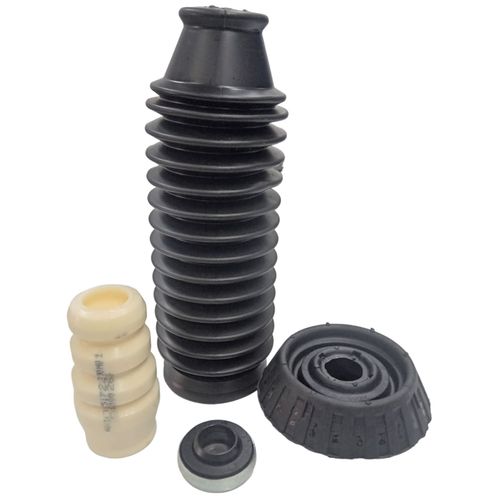 Kit do Amortecedor Dianteiro com Batete, Coifa e Coxim City Fit 2009 até 2014