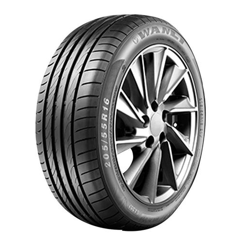 Pneu Wanli aro 17 - 245/40R17 - SA302 - 91W