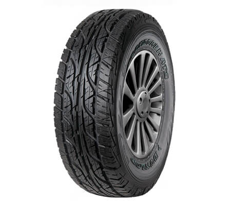 Pneu Dunlop aro 16 - 235/70R16 - Grandtrek AT3 - 106S