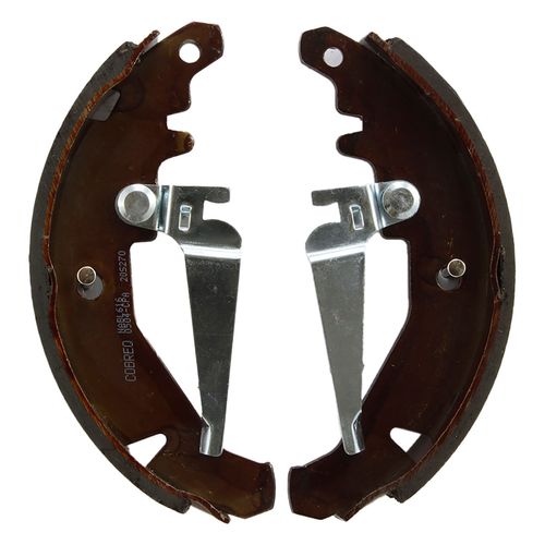 Sapata Freio Fiat Siena 2013 a 2023 - 1102781 - 0504CPA