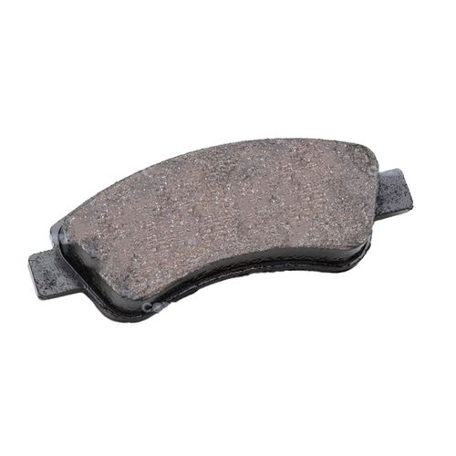 Pastilha Freio Peugeot 207 2008 a 2023 - 1103473 - N1166