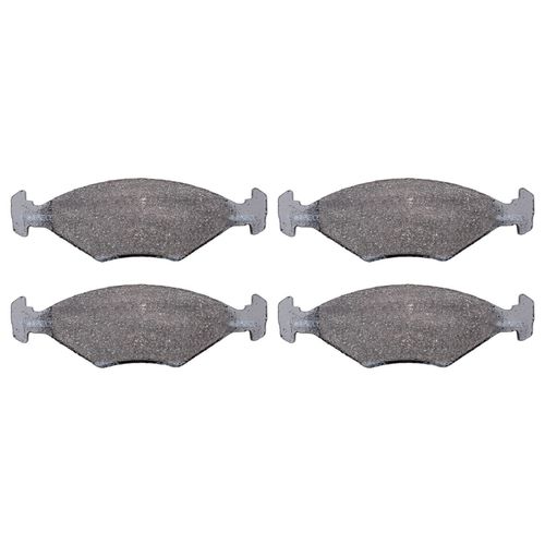 Pastilha Freio Fiat Fiorino 1988 a 1994 - 1108767 - N503