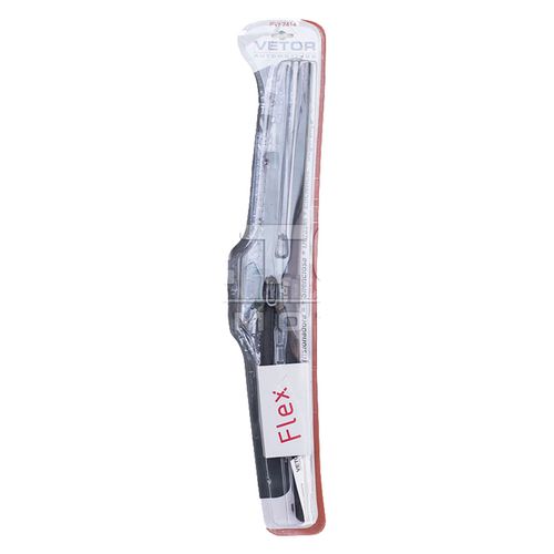 Palheta Limpador Para-Brisa Fiat 500 2009 a 2011 - 1291433 - PVF2414