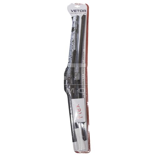 Palheta Limpador Para-Brisa Honda Fit 2009 a 2014 - 1291426 - PVF2613