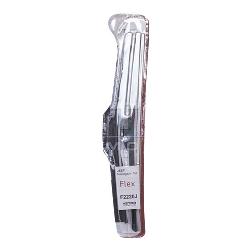 Palheta Limpador Para-Brisa Jeep Renegade 2015 a 2023 - 1291465 - PVF2220J