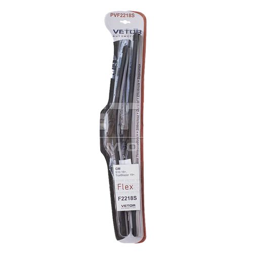 Palheta Limpador Para-Brisa Gm S10 2019 a 2023 - 1291473 - PVF2218S