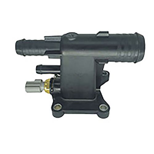 Flange Plástico Land Rover Range Rover Evoque 2011 a 2018 - 1100817 - VC1007A