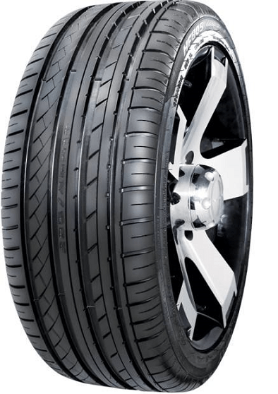 Pneu Hifly aro 17 - 205/50R17 - HF805 - 93W - Pneu Honda Civic / Nissan Sentra