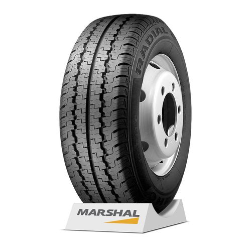 Pneu Marshal aro 16 - 205/75R16 - 857 - 110/108R - 8 Lonas