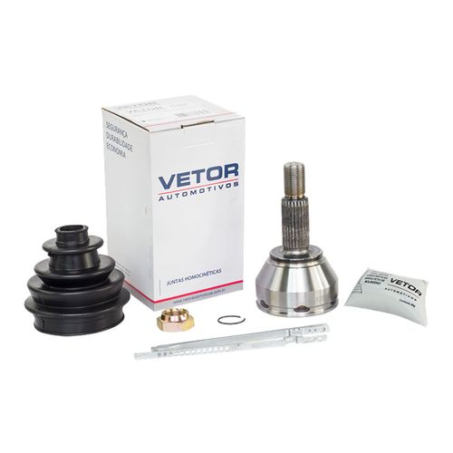 Junta Homocinética Ford Ecosport 2003 a 2011 - 806011 - VT5030