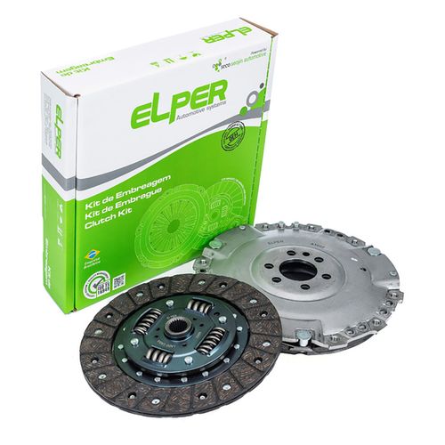 Kit Embreagem Vw Golf 1994 a 1998 - 837102 - 70192