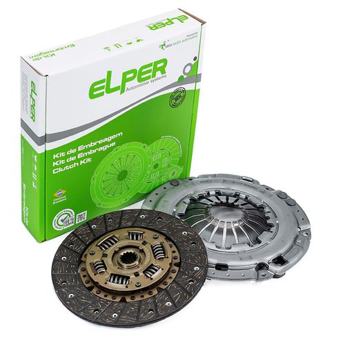 Kit Embreagem Gm Vectra 2000 a 2003 - 837126 - 70259