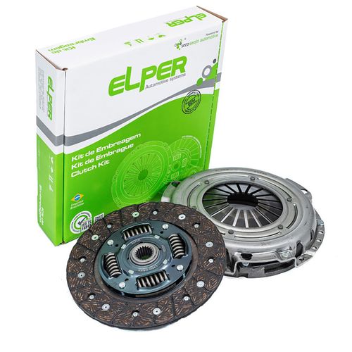 Kit Embreagem Fiat Stilo 2003 a 2011 - 837201 - 70368