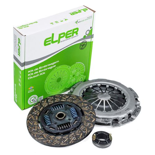 Kit Embreagem Hyundai Creta 2014 a 2023 - 837565 - 80445