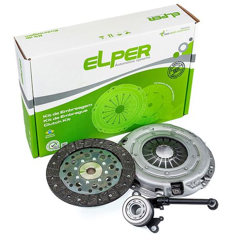 Kit Embreagem Nissan Livina 2008 a 2023 - 837608 - 90199