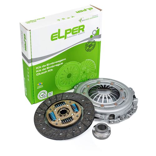 Kit Embreagem Utilitario Pick-up 2008 a 2012 - 1101935 - 80406