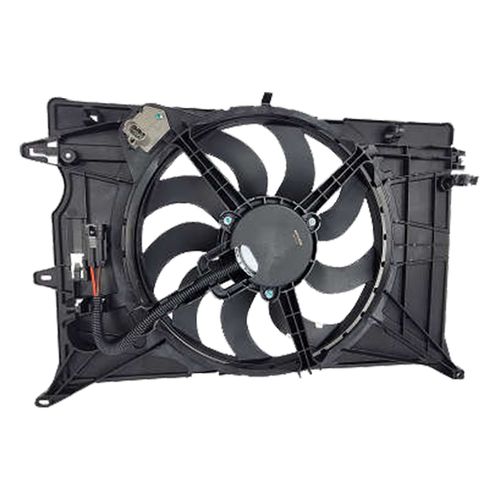 Eletroventilador Radiador Jeep Renegade 2016 a 2024 - 1306017 - AVLD03020