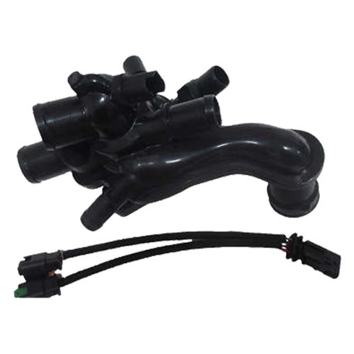 Carcaça Válvula Termostática Mini Cooper 2006 a 2016 - 975499 - AVTS11003T95