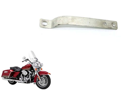 Sup. Acabamento Tampa Tanque Harley-davidson Touring 08-09