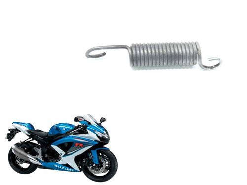 Mola Cavalete Descanso Lateral Suzuki Gsxr 750 Srad 11-13