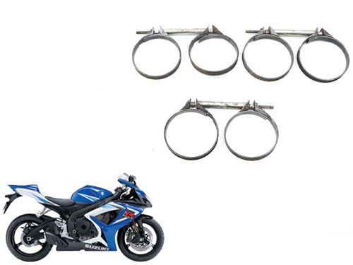Abraçadeira Admissão Suzuki Gsxr 750 Srad 07-1