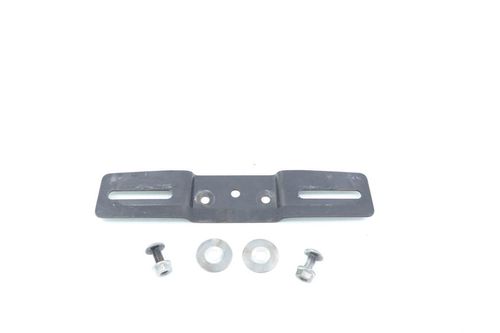 Suporte Placa Suzuki Burgman 400 2006-2008